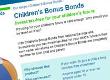 Children's Bonus Bond