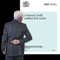 Universal Credit Tax Benefits Scheme