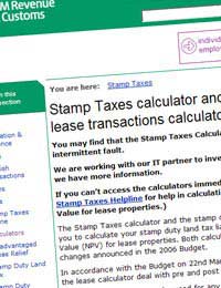 Stamp Duty Shares Reserve Tax Exchequer